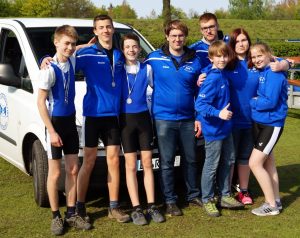 Oberhausen 2016 Gruppenfoto